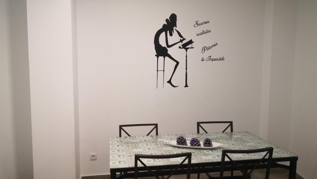 Apartamento La Galatea Alcalá de Henares Buitenkant foto