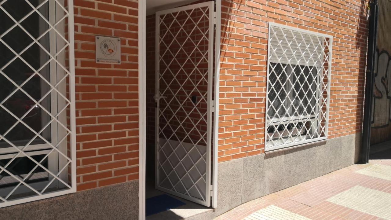 Apartamento La Galatea Alcalá de Henares Buitenkant foto